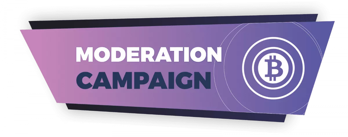 Earn Stakes on Kamagames Bounty Moderation Campaign