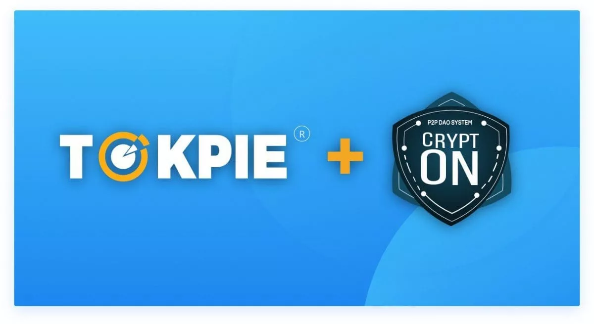 TOKPIE partners with CRYPT-ON