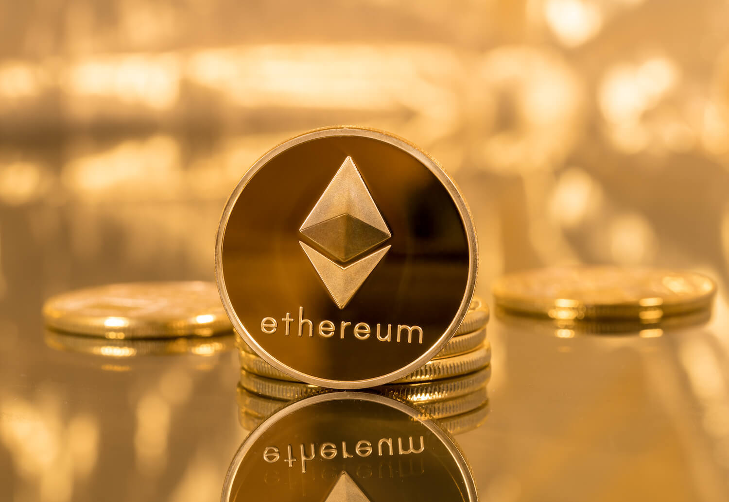 how many ethereum will there be
