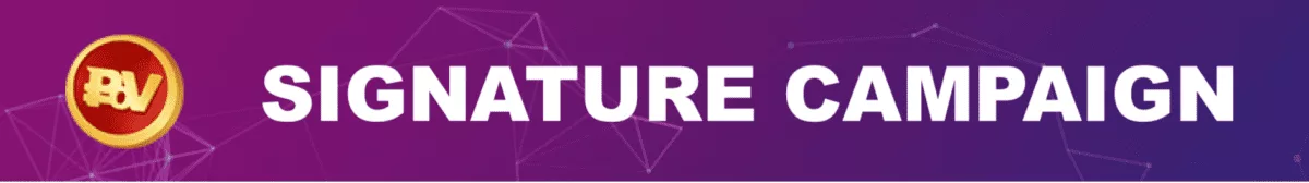 How to Earn Bounty Stakes on POVcoin Signature Campaign