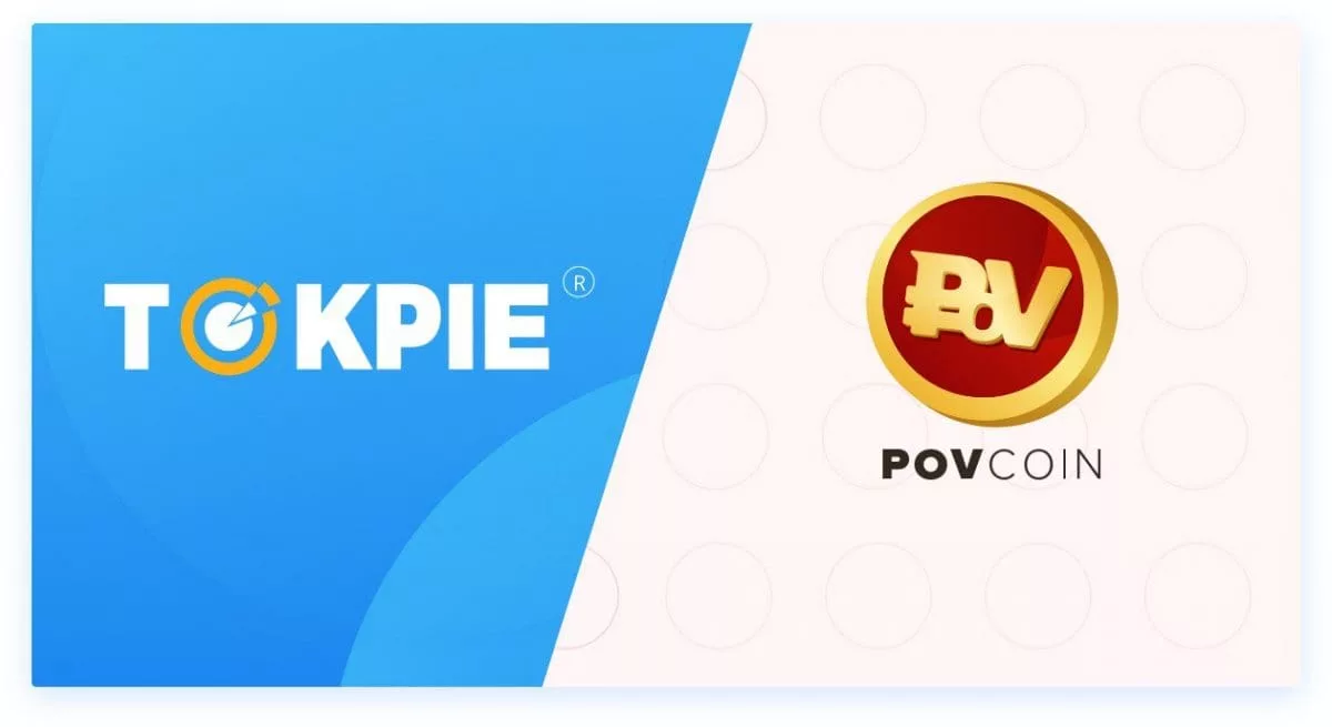 TOKPIE partners with POVcoin