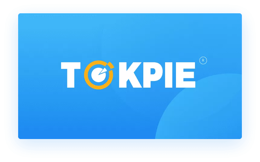 TOKPIE is Registered Trademark now!