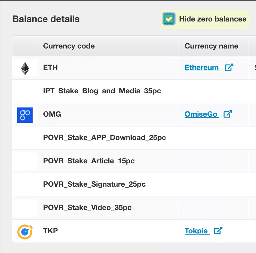 Tokpie update 1-6