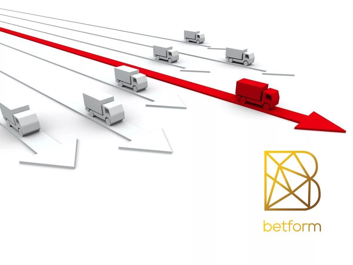 Betform (BFC) tokens have been distributed to the stakes-holders
