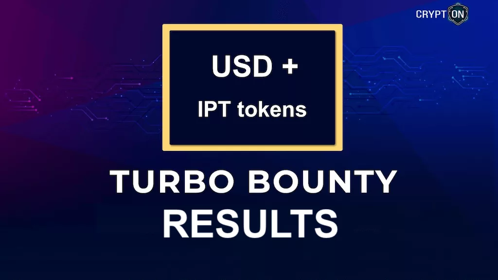 IPT Turbo Bounty Results