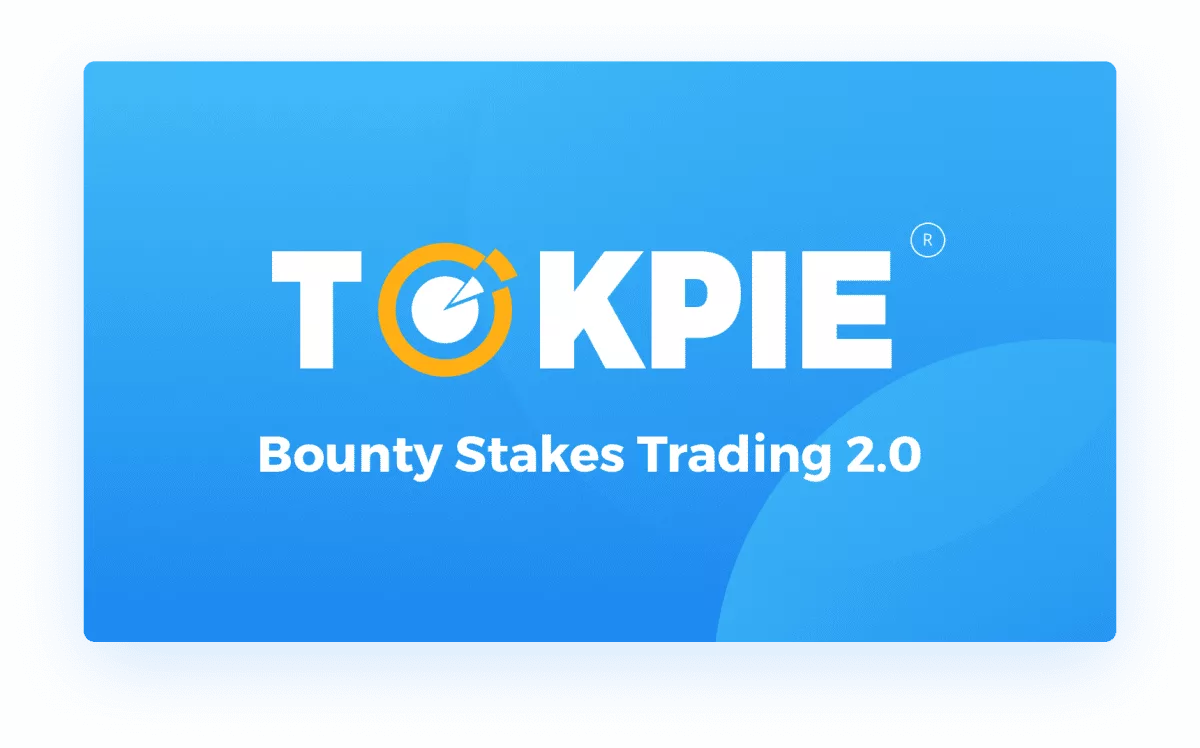 Bounty Stakes Trading 2.0 introduction