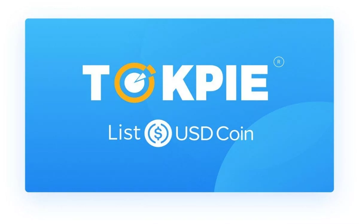 What is USDC (USDC)? How to trade USD Coin on Tokpie