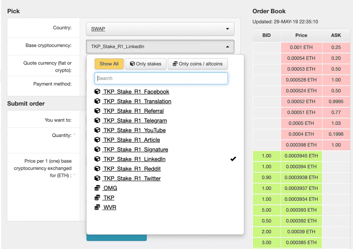 Tokpie Beta 1.9.3