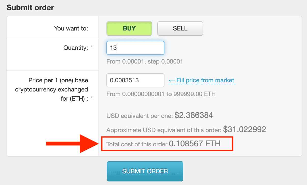 tokpie exchange