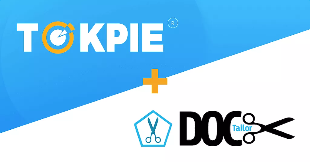 Tokpie Exchange Partners With DocTailor