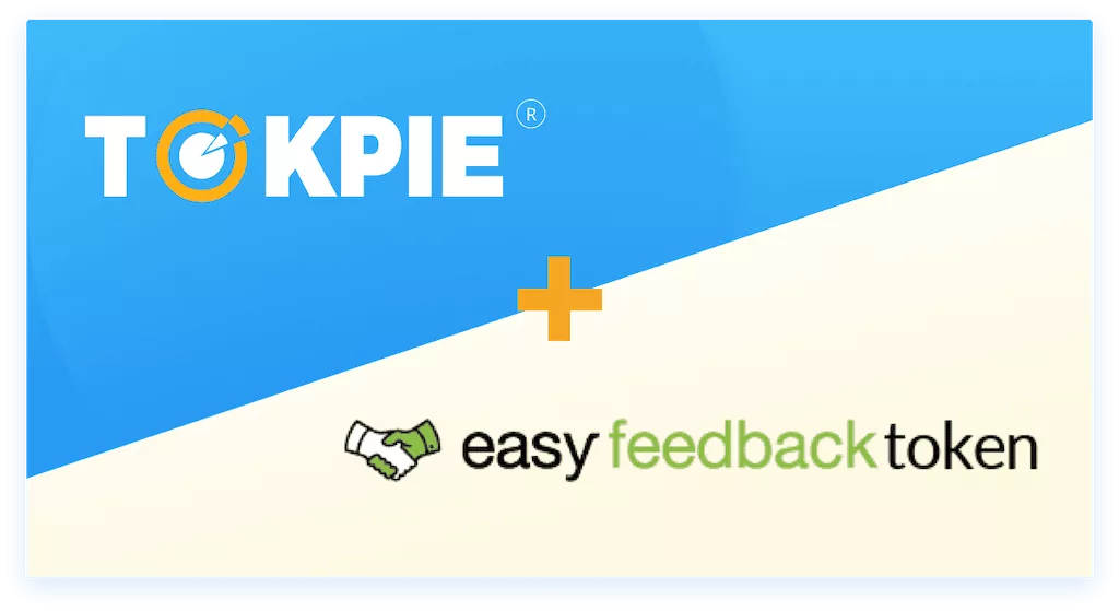 Tokpie partners with Easy Feedback
