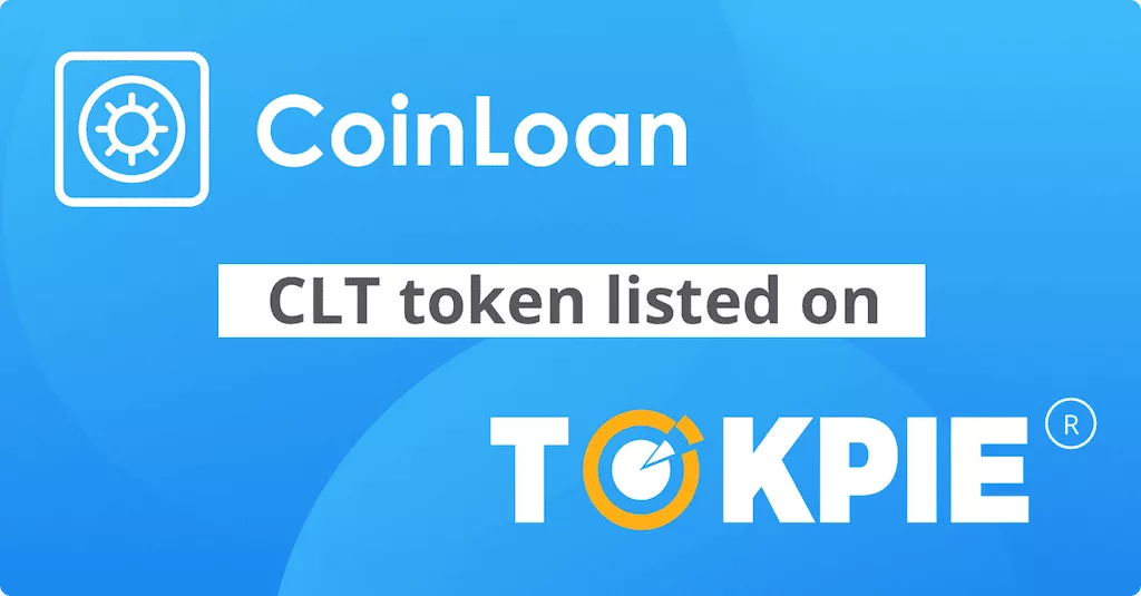 CoinLoan Token (CLT) Listed on Tokpie