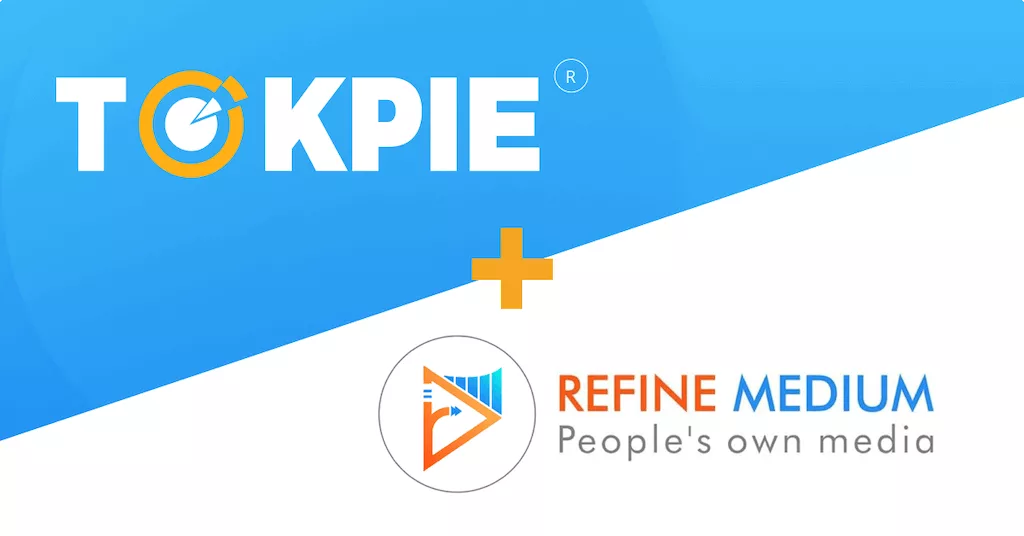 Tokpie Will List Refine Medium (XRM) token
