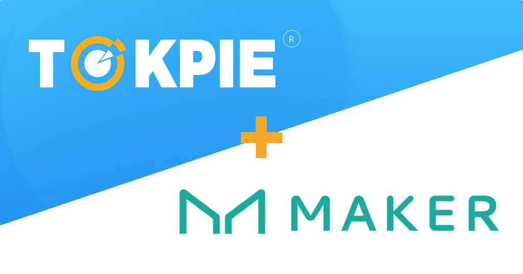 Tokpie Entered MakerDAO Ecosystem
