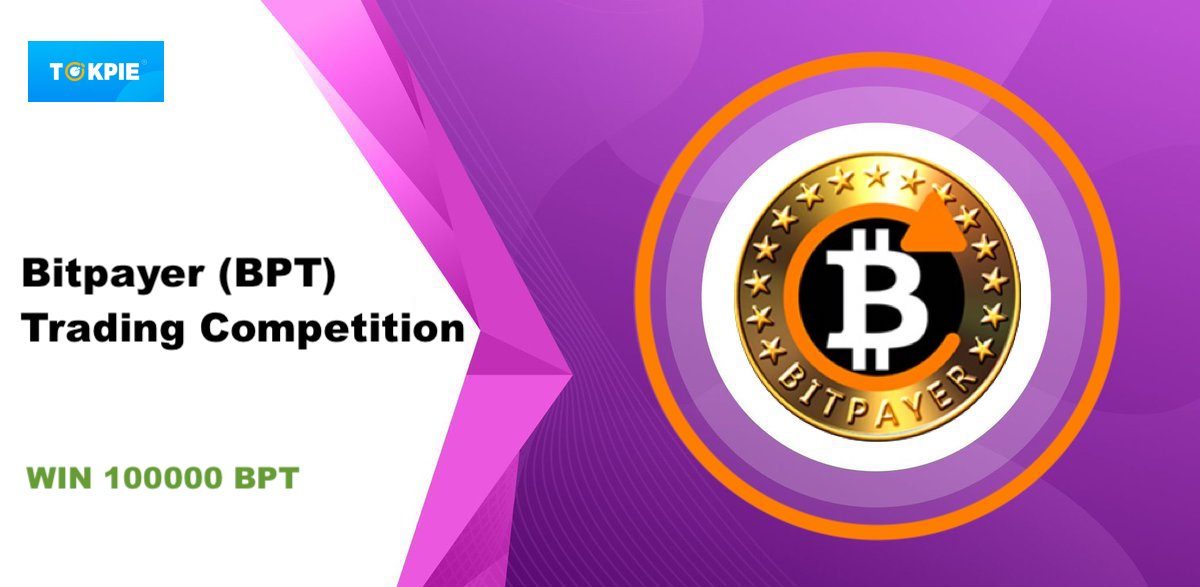 Bitpayer (BPT) Trading Competition