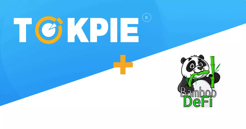 BAMBOO token on Tokpie