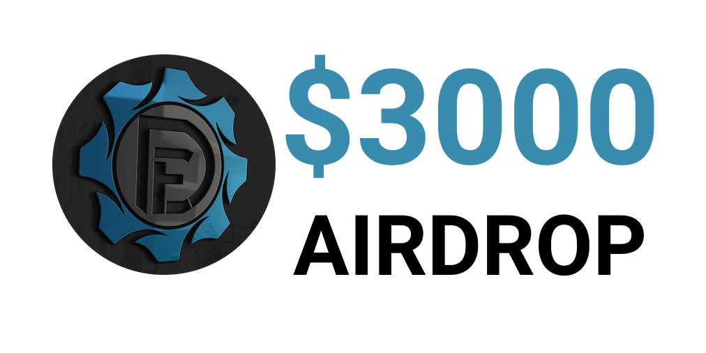 DFE airdrop 3000