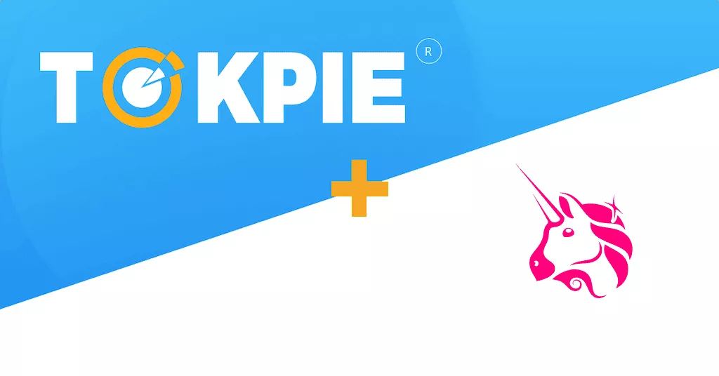 UNI token on tokpie
