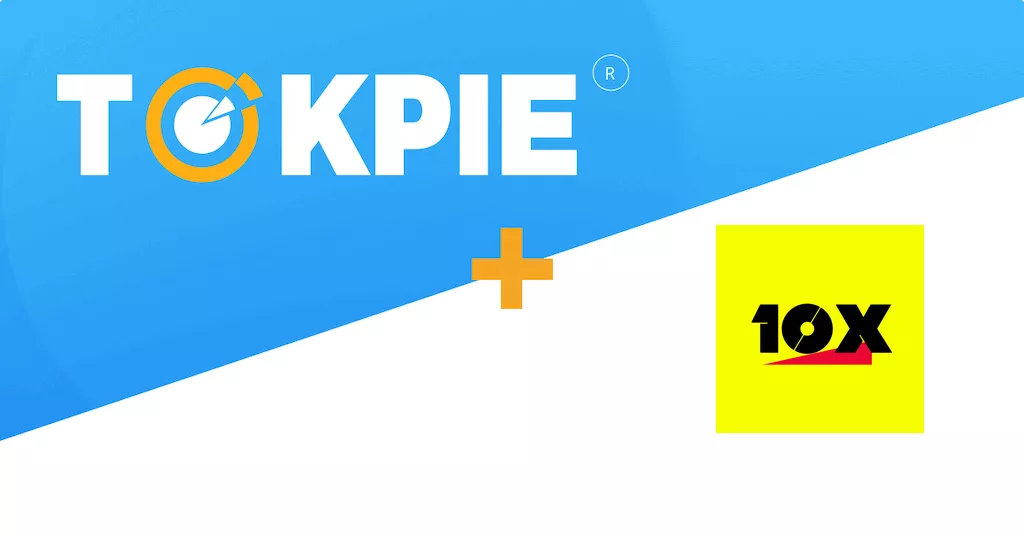 10x on Tokpie