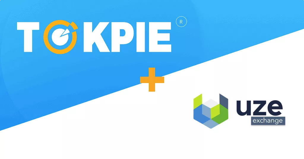 Uze token on Tokpie