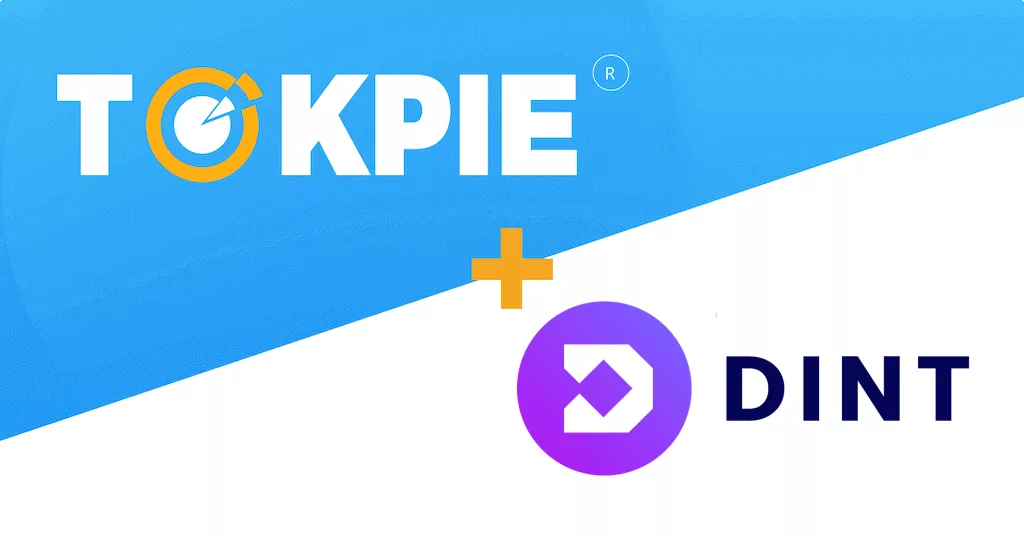 sell DINT tokens on Tokpie