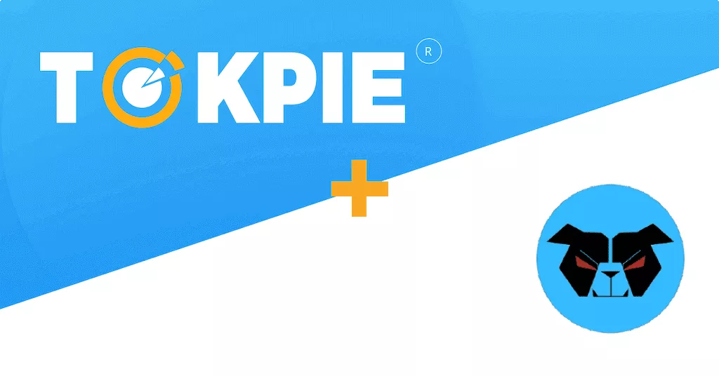 trade DOGA tokens on Tokpie