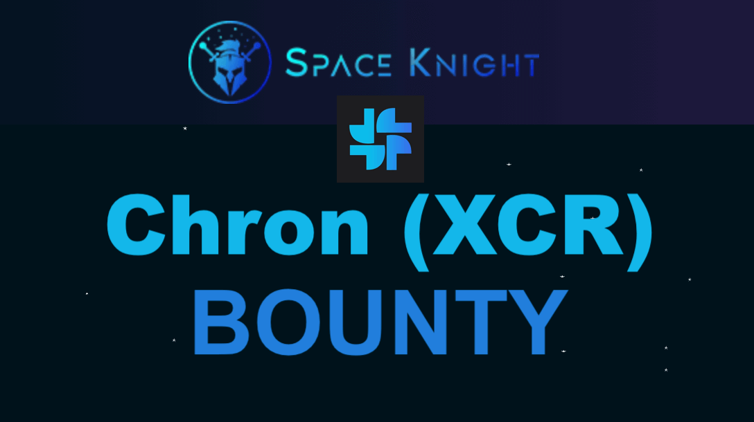 Space Knight Bounty: Earn SPACEK Tokens and Cash