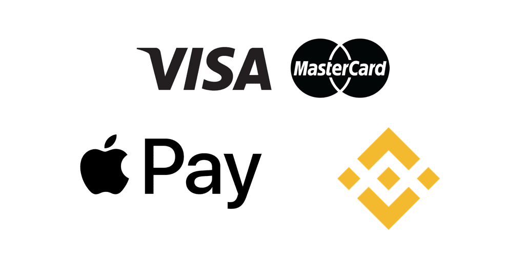 buy $BNB with bank card