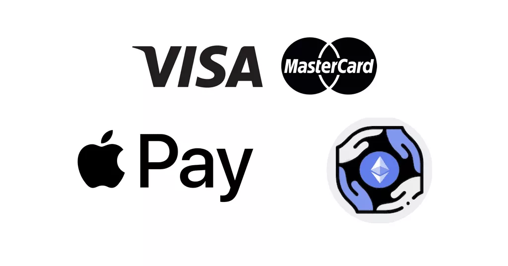 buy $ESHARE with bank card