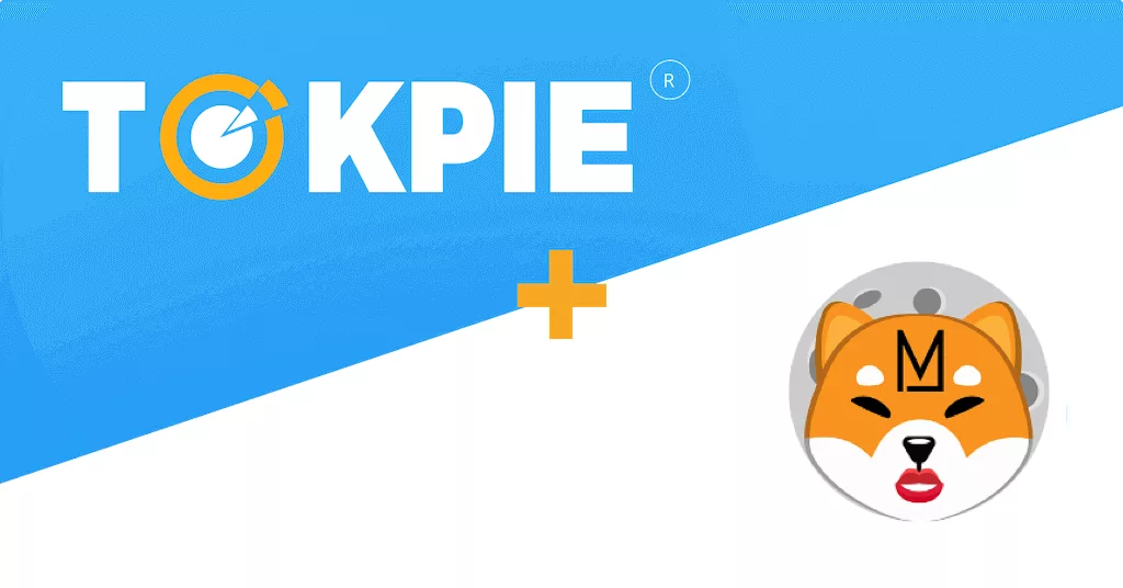 trade MOONB tokens on Tokpie