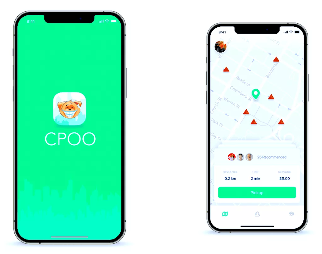 Cockapoo's app
