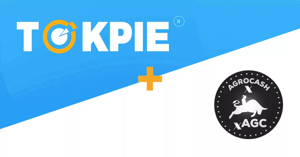 trade xAGC tokens on Tokpie