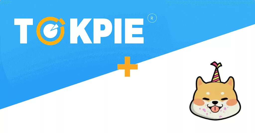 trade Doge Cake tokens on Tokpie