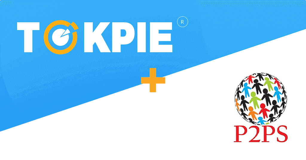 trade P2P Solutions Foundation tokens on Tokpie