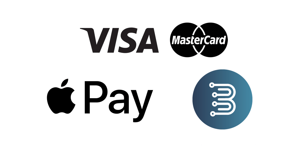 buy BRMV with bank card