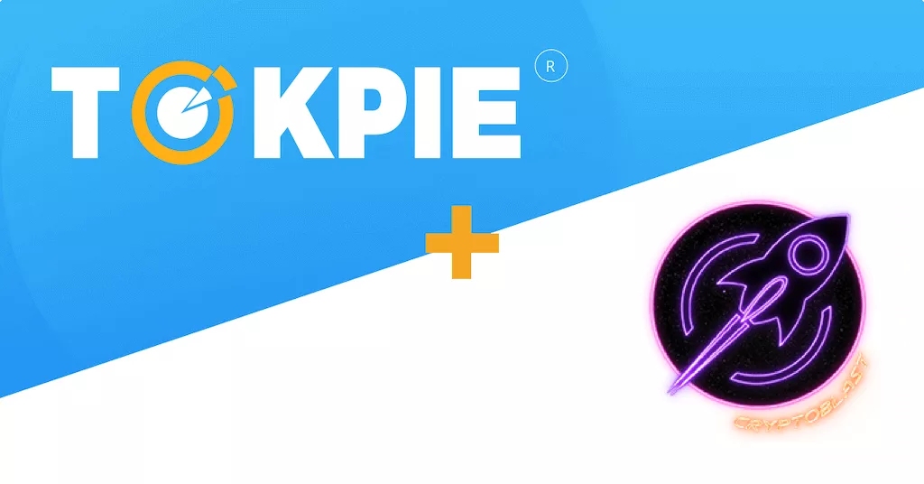 trade CryptoBlast on Tokpie