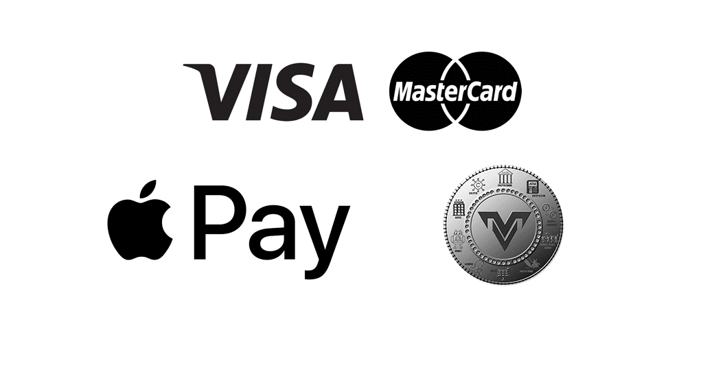 buy Virtual Venture Media Coin with bank card