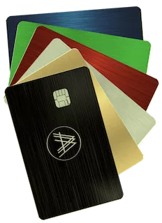 Bank Cards from Aurix