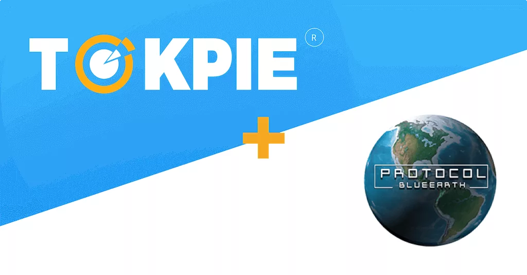 trade Blue Earth Protocol Token on Tokpie
