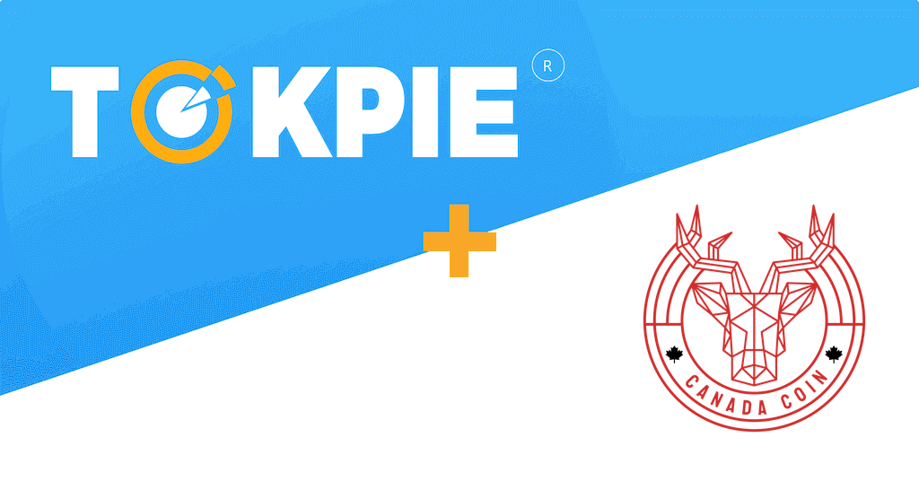trade The Canada Coin on Tokpie