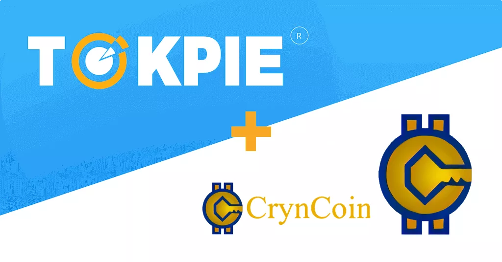 trade CRYNcoin Token on Tokpie