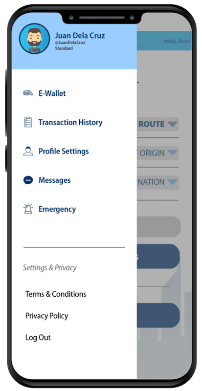 Filipay facilitates automatic fare collection