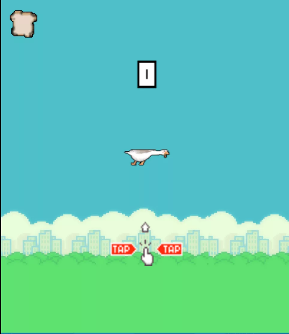 Goose's app