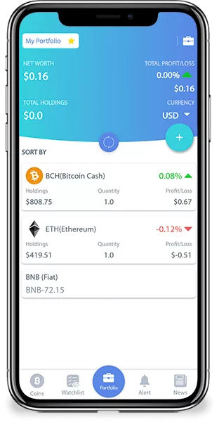 KRYPTOLITE's app
