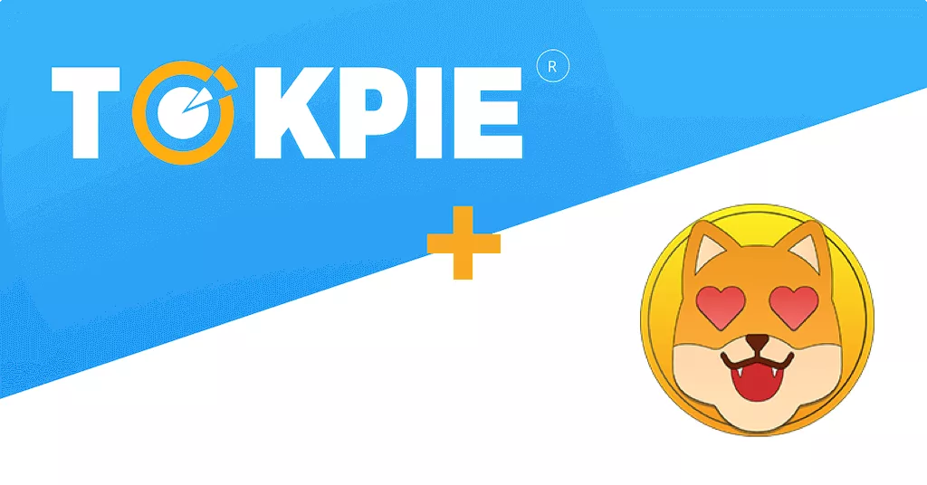 trade Luv Inu on Tokpie