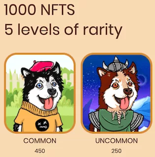 Horgi's NFT