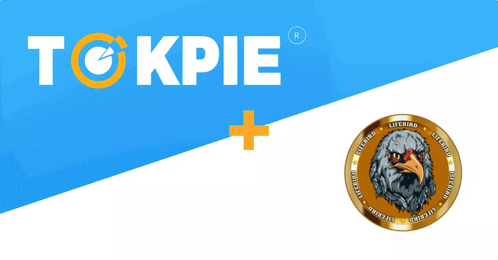 trade LIFEBIRD tokens on Tokpie