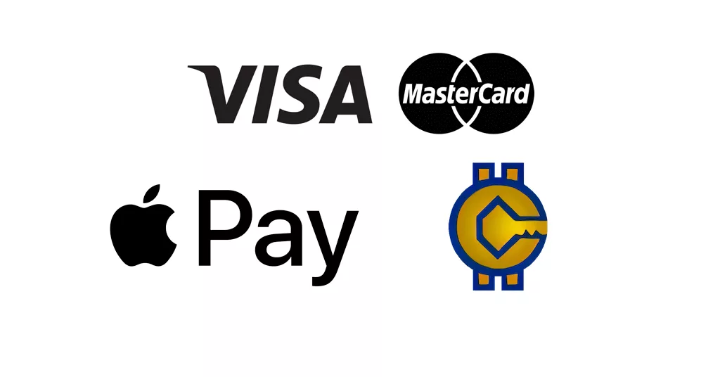 buy the cryn tokens with bank card