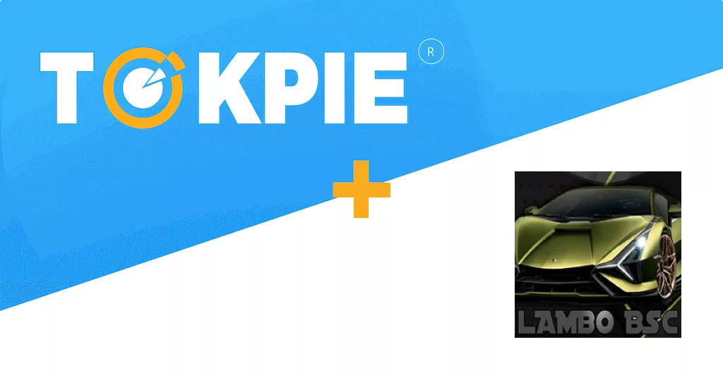 trade Lambo tokens on Tokpie