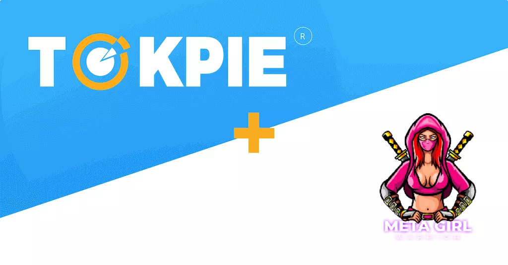 trade MetaGirlWarrior tokens on Tokpie